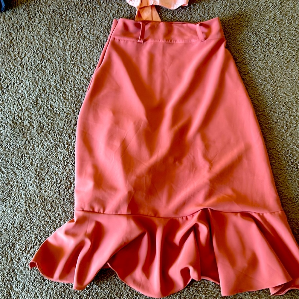 Skirt
Size M
Colombian clothing